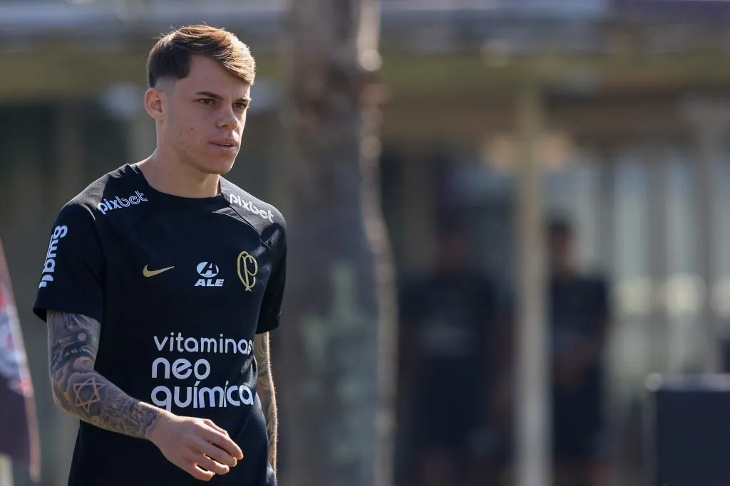 Foto: Marcello Zambrana/AGIF