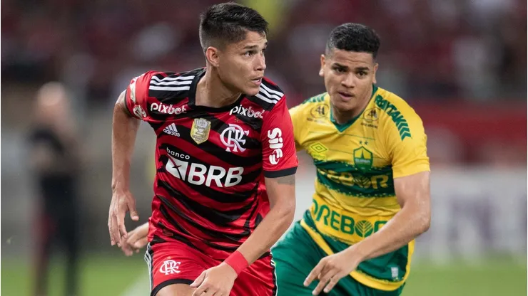 Corinthians consegue o sim para fechar com mais um destaque do Brasileirão. Foto: Gil Gomes/AGIF