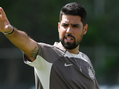 Opinião: Chegada de António faz Corinthians virar a chave e mira Palmeiras