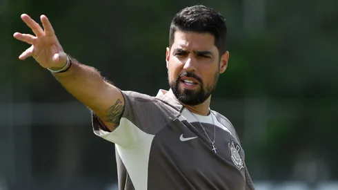 António Oliveira. foto: rodrigo coca/agência corinthians