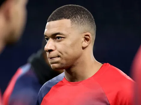 Mbappé comunica ao presidente do PSG se vai renovar com a equipe para a próxima temporada