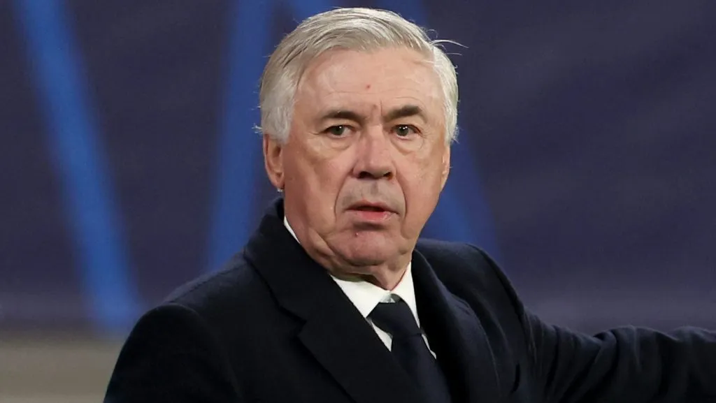 Real Madrid atende pedido de Ancelotti e pode assinar com grande nome (Photo by Alexander Hassenstein/Getty Images)