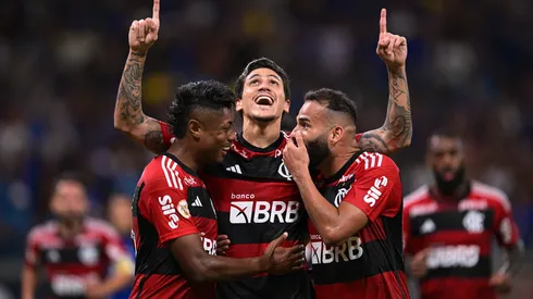 Flamengo (Foto: Pedro Vilela/Getty Images)
