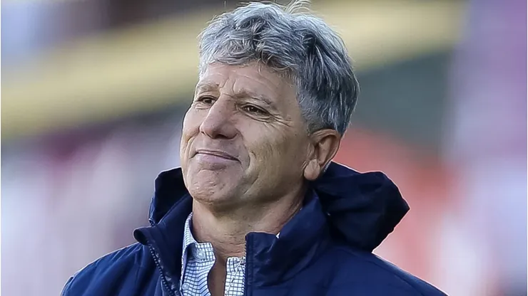 Grêmio pega todos de surpresa e encaminha acerto com nome inesperado. Foto: Pedro H. Tesch/AGIF