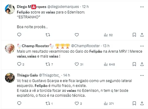 Reprodução/X