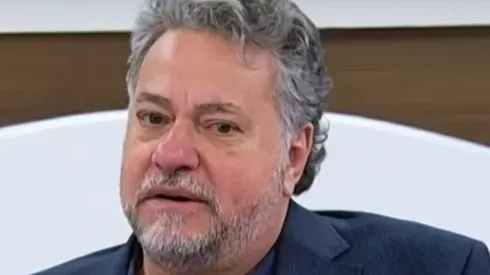 Casares: presidente do São Paulo fez duras críticas (Foto: Reprodução/YouTube)