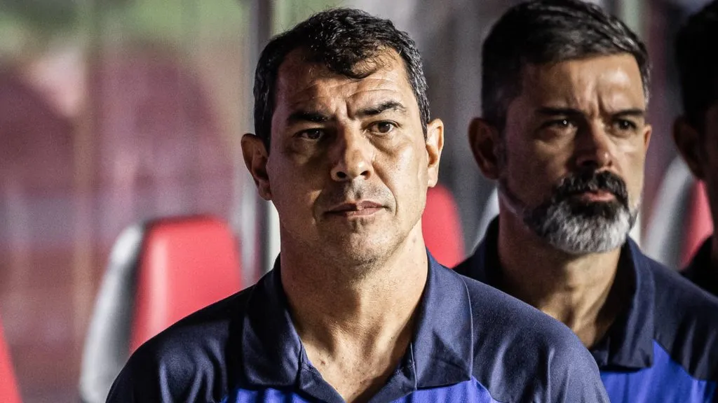 técnico do Santos Fabio Carille (1)