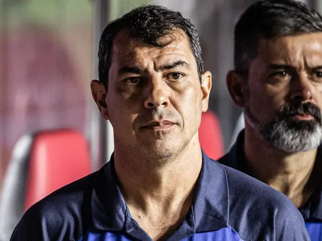 Carille não se ilude com o Santos e faz alerta sobre Palmeiras e São Paulo