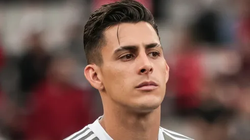 Grêmio não para em Pavón e se prepara para anunciar +2 contratações. Foto: Robson Mafra/AGIF