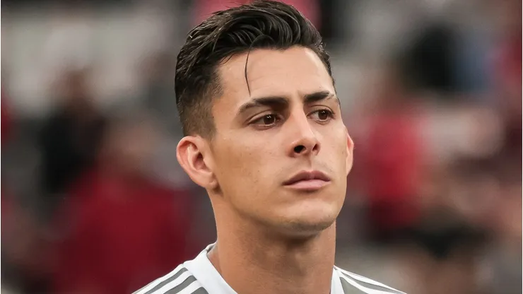 Grêmio não para em Pavón e se prepara para anunciar +2 contratações. Foto: Robson Mafra/AGIF