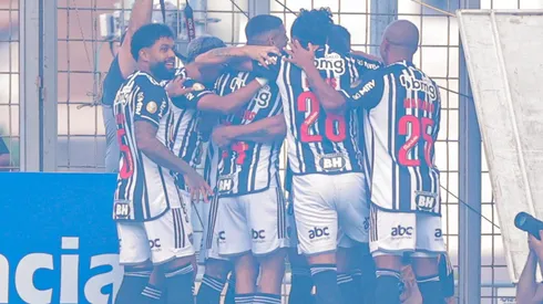 Atlético Mineiro pega todos de surpresa e acerta saída de craque para rival brasileiro. Foto: Gilson Junio/AGIF