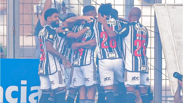 Atlético Mineiro pega todos de surpresa e acerta saída de craque para rival brasileiro. Foto: Gilson Junio/AGIF