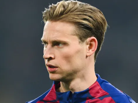 Ex-Real Madrid não perdoa e detona Frenkie de Jong: “Joga como um carteiro”