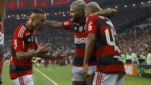 Flamengo: John Textor negocia a compra de titular do Mengão e Nação vai a loucura. (Photo by Wagner Meier/Getty Images)