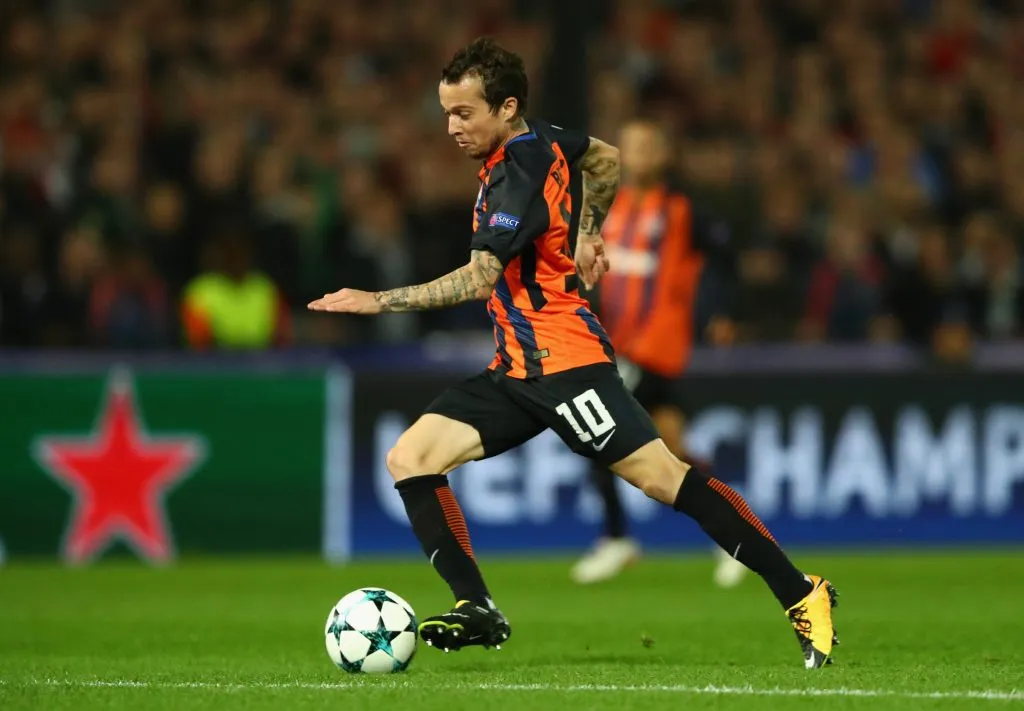 Bernard em ação na Europa. Foto: Dean Mouhtaropoulos/Getty Images