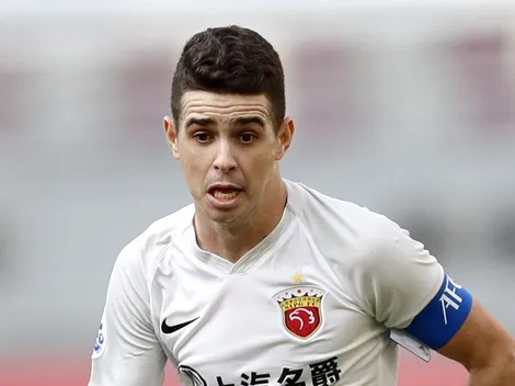 Oscar, ex-São Paulo, já teria data para assinar com bicampeão da Libertadores