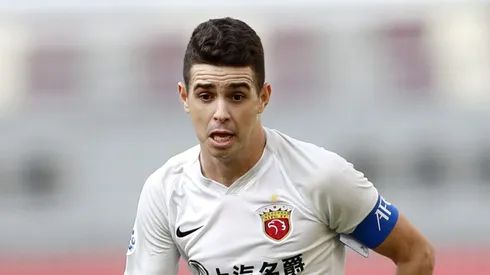 Oscar já teria data para voltar ao Brasil. (Photo by Mohamed Farag/Getty Images)