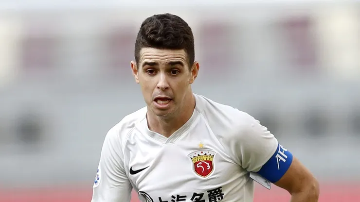 Oscar já teria data para voltar ao Brasil. (Photo by Mohamed Farag/Getty Images)