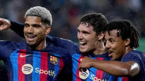 Barcelona topa negócio na próxima janela de transferências. Foto: Alex Caparros/Getty Images