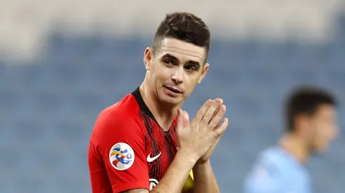 Oscar é aprovado em gigante brasileiro. (Photo by Mohamed Farag/Getty Images)