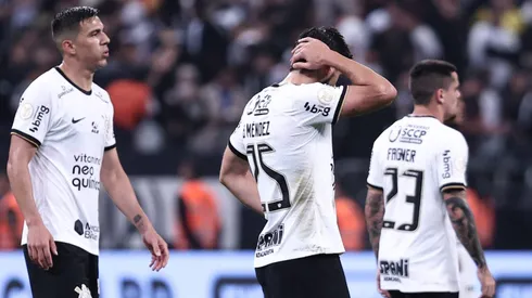 Corinthians recebe proposta oficial para liberar atleta a rival do Brasileirão. Foto: Ettore Chiereguini/AGIF