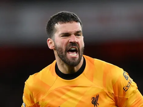 Retorno de Alisson pode ser adiado, afirma Arne Slot