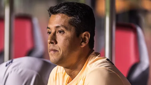 SP - SAO PAULO - 07/02/2024 - PAULISTA 2024, SAO PAULO X AGUA SANTA - Thiago Carpini tecnico do Sao Paulo durante partida contra o Agua Santa no estadio Morumbi pelo campeonato Paulista 2024. Foto: Abner Dourado/AGIF