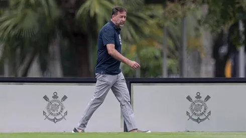 Augusto Melo muda rota no Corinthians. Foto: Rodrigo Coca/Ag. Corinthians