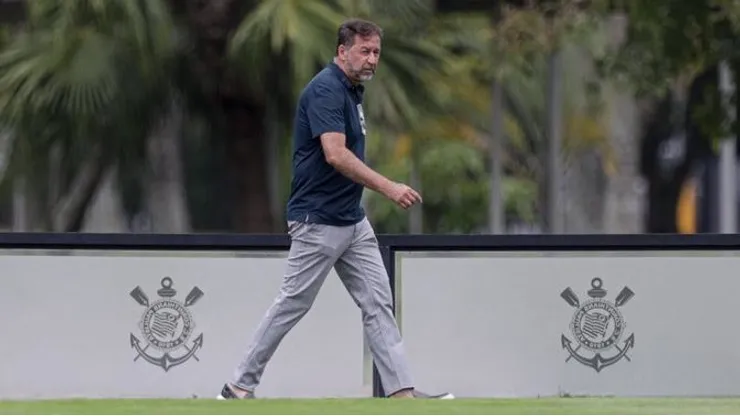 Augusto Melo muda rota no Corinthians. Foto: Rodrigo Coca/Ag. Corinthians