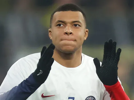 Com gol de Mbappé, PSG sai a frente da Real Sociedad na Champions League