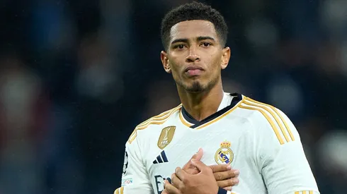 Jude pede novo reforço ao Real. (Photo by Angel Martinez/Getty Images)