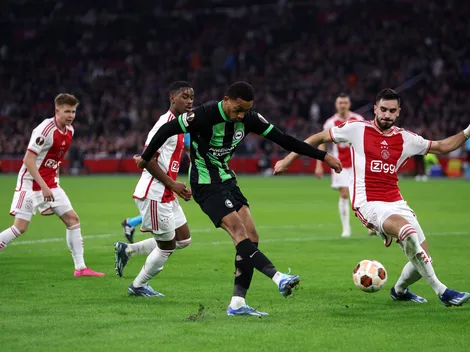 Conference League é a última chance de Ajax e Olympiacos na temporada