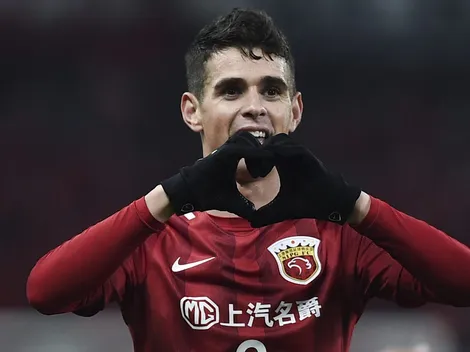 Oscar pode ser o 'substituto' ideal de James Rodríguez no São Paulo