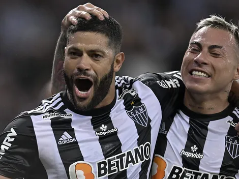 Atacante multicampeão no Atlético Mineiro aceita assinar com o Flamengo