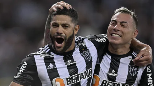 Atacante multicampeão no Atlético Mineiro aceita assinar com o Flamengo (Photo by Pedro Vilela/Getty Images)