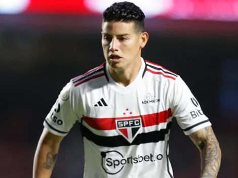 Rafinha expõe bastidores de James Rodríguez no São Paulo e joga real