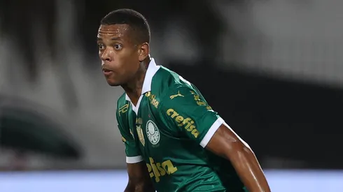 Caio Paulista expôs cobrança de Abel Ferreira no Palmeiras (Foto: Cesar Greco/Palmeiras/Divulgação)