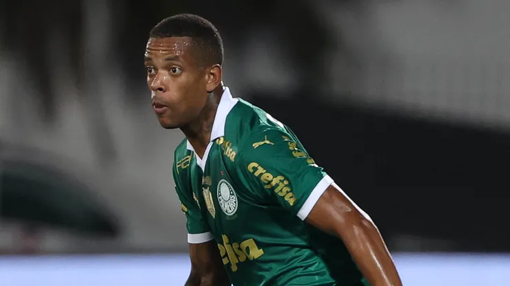 Caio Paulista expôs cobrança de Abel Ferreira no Palmeiras (Foto: Cesar Greco/Palmeiras/Divulgação)