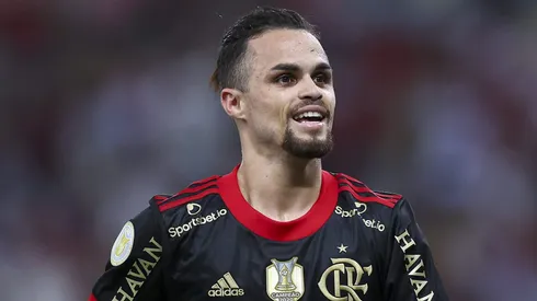 Campeão brasileiro pode ir com tudo para assinar com Michael, do Al-Hilal (Photo by Buda Mendes/Getty Images)