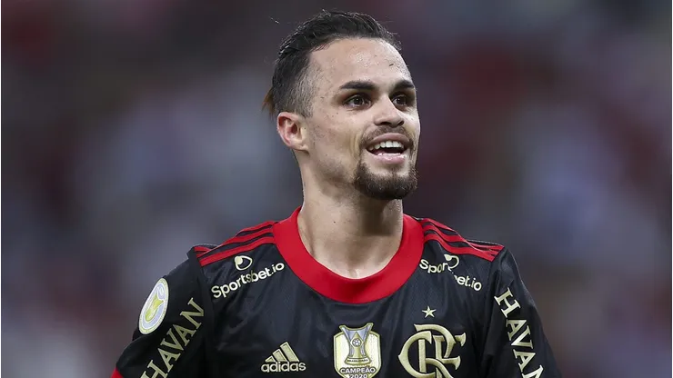 Campeão brasileiro pode ir com tudo para assinar com Michael, do Al-Hilal (Photo by Buda Mendes/Getty Images)