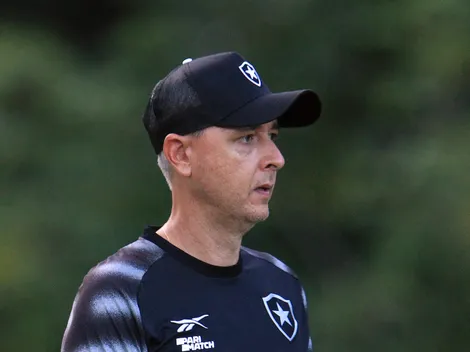 Botafogo tem um desfalque e duas dúvidas antes de enfrentar Volta Redonda