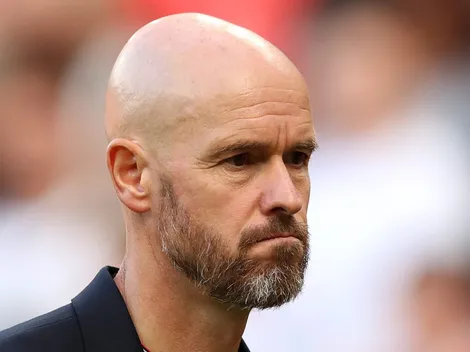 Manchester United quer contratar antigo comandado de Ten Hag