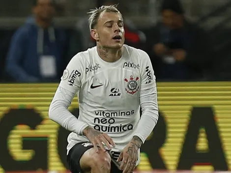 Corinthians contrata atacante em baixa para vaga de Róger Guedes