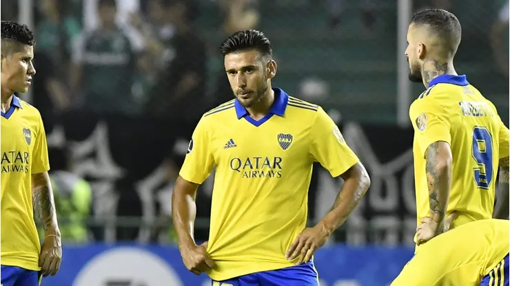 Corinthians: Jogador do Boca Juniors pede para jogar no Timão e um detalhe impede acordo. (Photo by Gabriel Aponte/Getty Images)