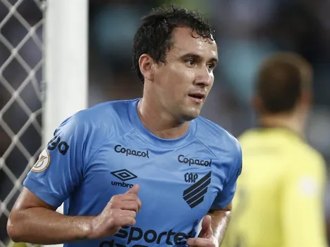 Clube da elite do Brasileirão faz proposta por Pablo, do Athletico-PR