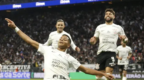 Jorge Jesus pede e Al-Hilal faz proposta por badalado atacante do Corinthians. (Photo by Miguel Schincariol/Getty Images)