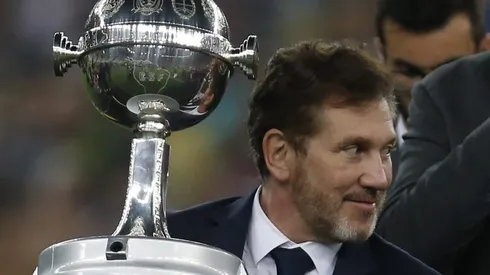 Conmebol anuncia novidades. Foto: Ricardo Moreira/Getty Images