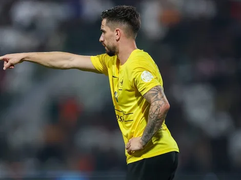 Os números na carreira de Igor Coronado, novo reforço do Corinthians