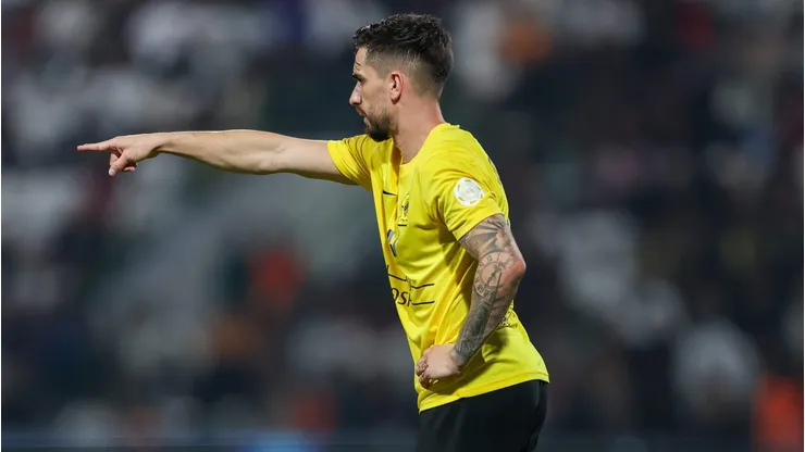 Os números na carreira de Igor Coronado, novo reforço do Corinthians (Photo by Yasser Bakhsh/Getty Images)