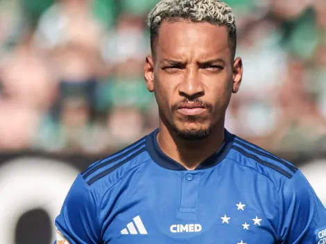 Urgente! Tricampeão da Libertadores quer tirar Matheus Pereira do Cruzeiro